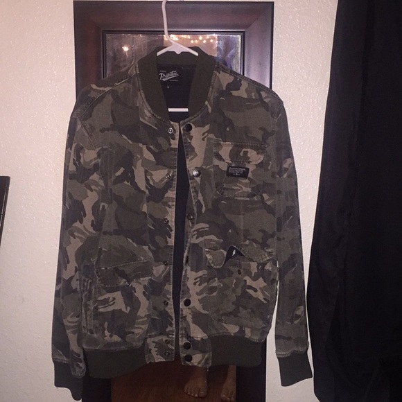 primitive jacket - Picture 1 of 1